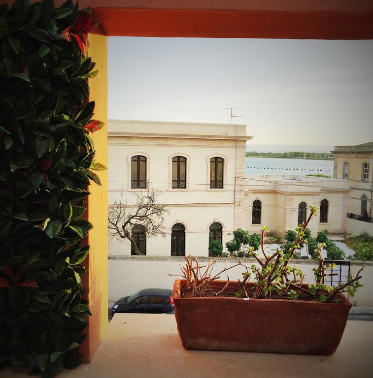 Hotel Mediterraneo Siraküza Dış mekan fotoğraf